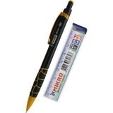 Mikro MP-518 Gözlük Surat Sarı 0,7 mm Gülen Yüzler Versatil Kalem