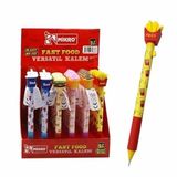 Mikro MP-525 Fast Food 0.7 mm Versatil Kalem