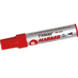 Mikro MR-6010 Kırmızı Markör Kalemi