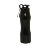 Mikro mt 2627-12 750 ml Çelik Matara (Siyah) - Sızdırmaz ve Taşınabilir Özellikler