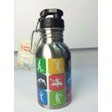 Mikro MT-2839 400 ml Çelik