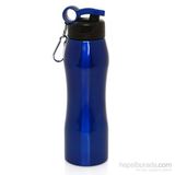 Mikro MT2627L 750 Ml Lacivert Çelik Matara