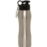 Mikro MT2627P Çelik Matara 750 ml Gri