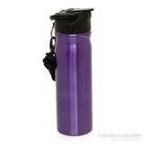 Mikro MT2850M 500 Ml Mor Çelik Matara