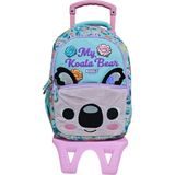 Mikro Muggle Koala My Bear Çekçekli Okul Çantası
