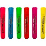 Mikro Neon Kalem Uçları 0.7 mm 6'lı Renkli Set Sarf Malzemeleri için Uygun
