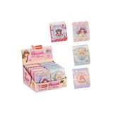Mikro Not Defteri Minish Candy Girl Squishy Mini 128 Yaprak Mini-10 (Karışık Renk 1 Adet)