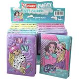 mikro not defteri puffy best friends pf-90 (12 li paket) - Karışık