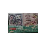 Mikro Not Defteri Puffy Butterflys 96 Yaprak Pf-60 (Karışık Renk 1 Adet)
