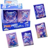 Mikro Not Defteri Puffy Cute Bear PF-110