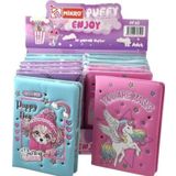 Mikro Not Defteri Puffy Enjoy Pf-80 (12 Li Paket)
