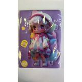 Mikro Not Defteri Puffy Pretty Girl Pf-10