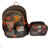 Mikro Okul Çantası Slam Dunk Set