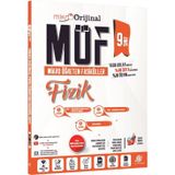 Mikro Orijinal 09.Sınıf Möf Set Fizik(Güncel Müfredat)2027 Müfredata Uygun