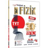 Mikro Orijinal Tyt Deneme 30 Lu Fizik (Güncel Müfredat)2027 Müfredata Uygun