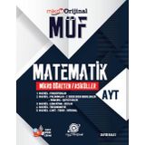 Mikro Orijinal Yks Ayt Möf Set Matematik(Güncel Müfredat)2027 Müfredata Uygun