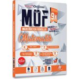 Mikro Orjinal Yayınları Mikro Orjinal 9. Sınıf Matematik (Möf) Mikro Öğreten Fasiküller Konu Özetli Soru Bankası