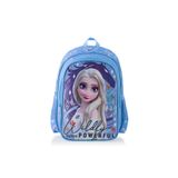 Mikro Otto Frozen Hawk Widely Okul Çantası, Çocuk Sırt Çantası, Mavi