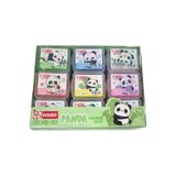 Mikro Panda Desenli Tekli Hamur Silgi - 1 ADET FİYATIDIR