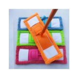 Mikro Peluş Mop 40cm Microfiber Mop Yedek Mop