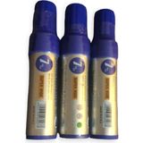 Mikro Permanent Marker 7mm (Kalıcı Yazı Kalemi) 3 Adet