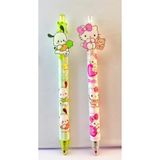 Mikro Pochacco & Hello Kitty 2li Jel Tükenmez Kalem Seti