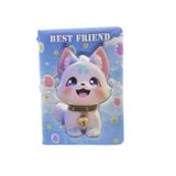 Mikro Puffy Best Friends Not Defteri PF150-03