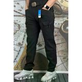 Mikro sdhjghwaax Taktical Taktikal Cargocep Kargocep Ithal Yazlık 6 Cepli Outdoor Pantolon
