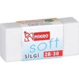 MİKRO SİLGİ 2B-30Y SİLGİ TEKLİ