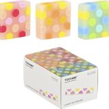 Mikro Silgi Color Dot Eco Pvc E2062 (30 Lu Paket)
