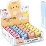 Mikro Silgi Cute Animal E2372 (24 Lü Paket)