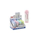 Mikro Silgi E-Grip 2A026 Maket Bıçağı Formunda (16 Lı Paket)