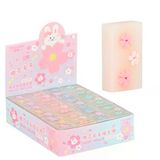 Mikro Silgi Sakura Cuta Bunnyeco Pvc E2207 (36 Lı Paket)