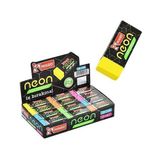 Mikro Silgi Soft Neon 2B 24 Adet Renkli Silgi Öğrenci Kırtasiye Ürünleri