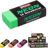 Mikro Silgi Soft (Neon) 2B-24Y (24 Lü Paket)