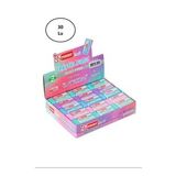 Mikro Silgi Soft Pastel 2B 30'lu