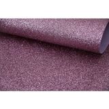 Mikro Simli Yapışkanlı Eva 50*70 - Pembe