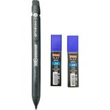 Mikro Sınav Kalemi & 2 Tüp Sınav Kalemi Ucu 2b 60 mm