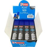 Mikro Sınav Kalemi Ucu 2b-Hı 24 Tüp 60 mm ( Yassı Uç )