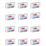 Mikro Soft 2B12 Silgi 12li Set