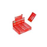 Mikro Soft Kırmızı Silgi 2b Kırmızı Öğrenci Silgisi (30 Lu Paket)