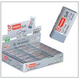 Mikro Soft Silgi Gri 2B-30 - 10 Adet