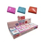 Mikro St. Hs-22 Pastel Renk Hamur Silgi 20 Li