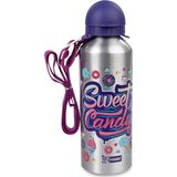 Mikro Startech Aliminyum Matara 500 Ml Mor