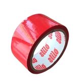 Mikro Stilo Renkli Koli Bandı 45X100 Kırmızı