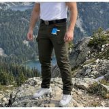 Mikro Taktical Kargocep Cargocep Outdoor Ithal Yazlık 7 Cepli A Kalite Pantolon - Haki - 2XL