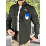 Mikro Taktikal Tactikal Kargocep Cargocep Outdoor Slimfit Gömlek Beden Tablosunu Inceleyip Alın Lütfen - Haki