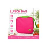 Mikro Termal Beslenme Çantası Omuz Askılı Isı Yalıtımlı Üstten Açılır Lunch Bag Ofis Okul Piknik Öğle Yemeği Çantası
