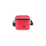 Mikro Tm-9 Termoslu Beslenme Çantası Kırmızı - Kırmızı - Siyah