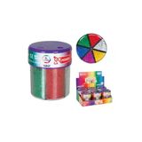 Mikro Toz Sim 6 Renk 80 Gr Tek Tuzluk (Mtm-80)